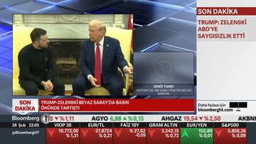 "Kural tanımayan, pervasız bir zeminle karşı karşıyayız"