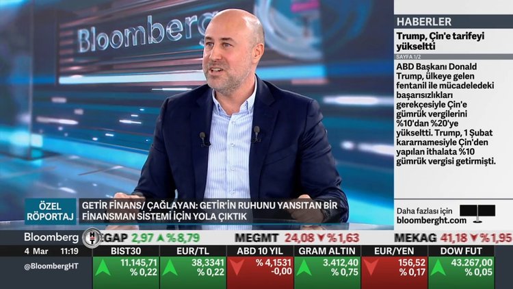 "70 milyon dolar yatırım aldık, amacımız yeni bir unicorn olmak"