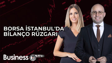 Borsa İstanbul'da bilanço rüzgarı