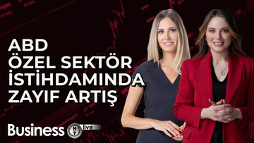 ABD özel sektör istihdamında zayıf artış