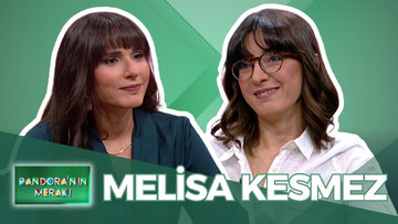Pandora'nın Merakı - Melisa Kesmez | 5 Mart 2025