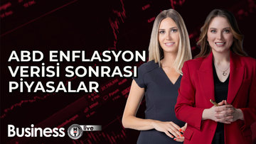 ABD enflasyon verisi sonrası piyasalar