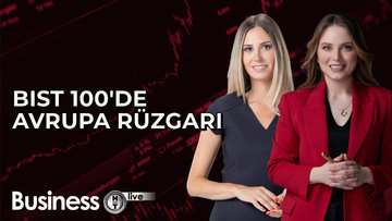 BIST 100'de Avrupa rüzgarı
