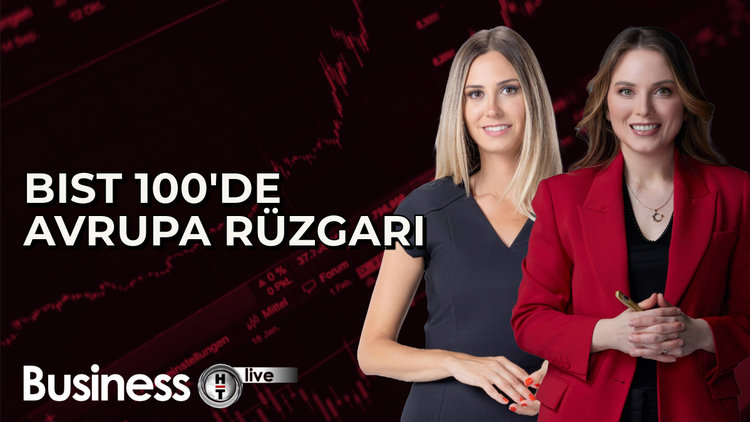 BIST 100'de Avrupa rüzgarı