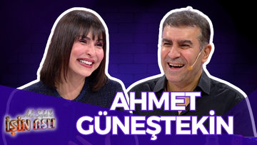 Aslı Şafak'la İşin Aslı - Ahmet Güneştekin | 13 Mart 2025