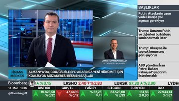 Almanya'da kritik anlaşma