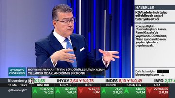 "Menziller artık tatmin edici noktaya geldi"