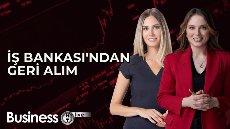 İş Bankası'ndan geri alım