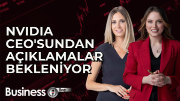 Nvidia CEO'sundan açıklamalar bekleniyor