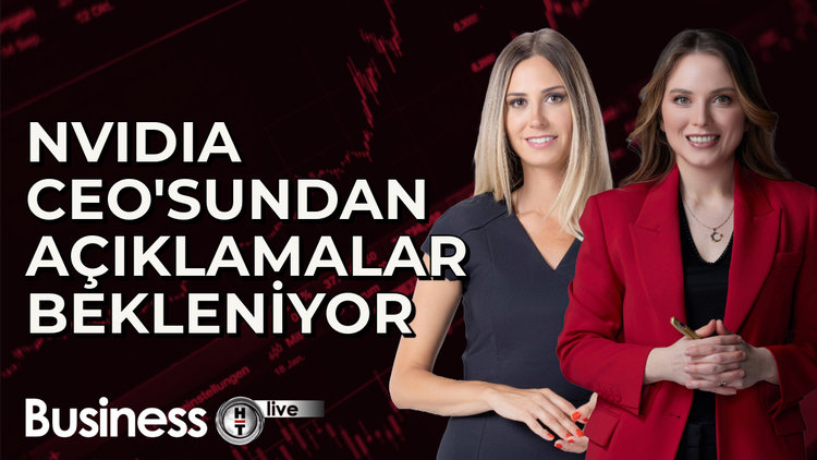 Nvidia CEO'sundan açıklamalar bekleniyor