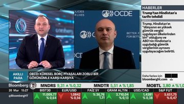 OECD'den küresel borç piyasaları uyarısı