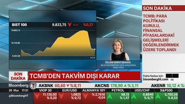 TCMB'nin takvim dışı kararı ne anlama geliyor?