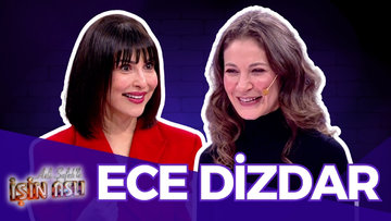 Aslı Şafak'la İşin Aslı - Ece Dizdar | 17 Mart 2025