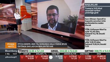 Fitch/Arispe: Türkiye'nin not değerlendirmesinde para politikası çok etkili olacak