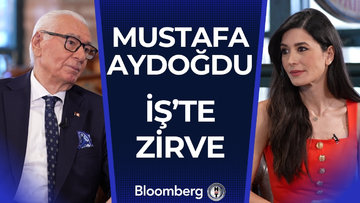 İş'te Zirve - Mustafa Aydoğdu | 5 Nisan 2025