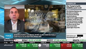 "Mobilya sektöründe tarifeler Türkiye için avantajlı görünüyor"