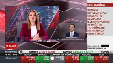 Tofaş/Stellantis'in devralma işlemine tarihi onay