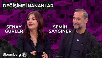 Değişime İnananlar - Şenay Gürler & Semih Saygıner | 19 Nisan 2025
