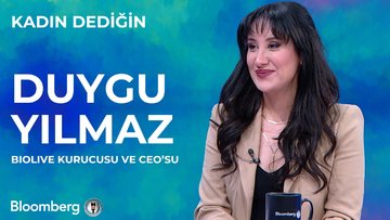 Kadın Dediğin - Duygu Yılmaz | 19 Nisan 2025