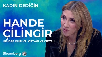 Kadın Dediğin - Hande Çilingir | 26 Nisan 2025
