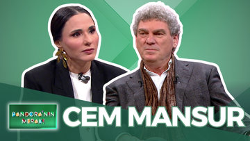 Pandora'nın Merakı - Cem Mansur | 30 Nisan 2025