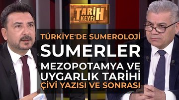 Tarih Keyfi - Türkiye'de Sumeroloji | Prof. Dr. İrfan Albayrak