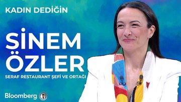 Kadın Dediğin - Sinem Özler | 3 Mayıs 2025