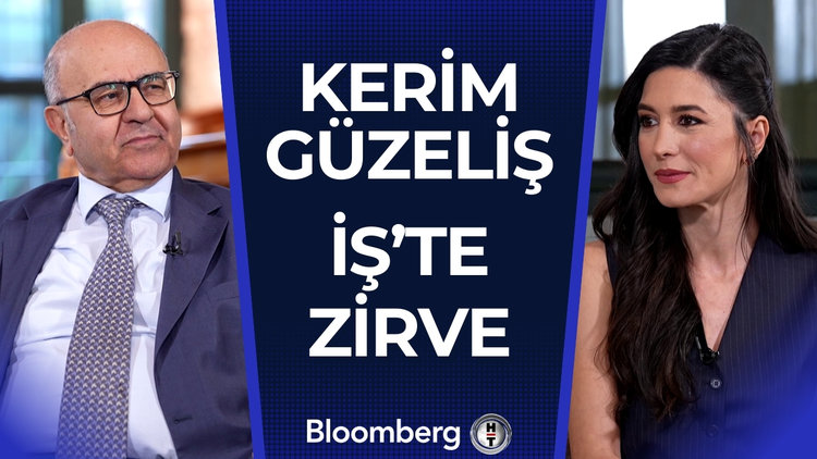 İş'te Zirve - Kerim Güzeliş | 3 Mayıs 2025