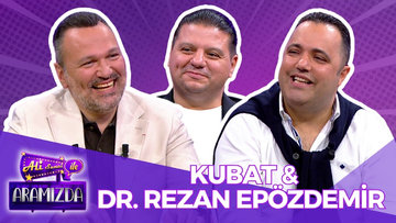Ali ile Aramızda - Kubat & Dr. Rezan Epözdemir | 6 Mayıs 2025