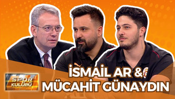 Spor Kulübü - İsmail Ar & Mücahit Günaydın | 12 Mayıs 2025
