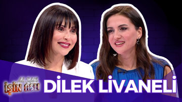 Aslı Şafak'la İşin Aslı - Dilek Livaneli | 15 Mayıs 2025