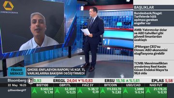 Enflasyon raporu sonrası Commerzbank değerlendirmesi