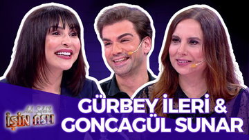Aslı Şafak'la İşin Aslı - Gürbey İleri & Goncagül Sunar | 22 Mayıs 2025