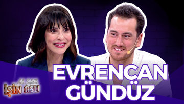 Aslı Şafak'la İşin Aslı - Evrencen Gündüz | 23 Mayıs 2025