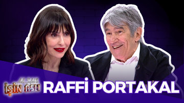 Aslı Şafak'la İşin Aslı - Raffi Portakal | 27 Mayıs 2025