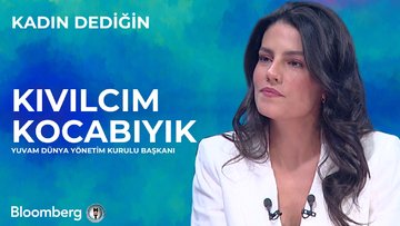 Kadın Dediğin - Kıvılcım Kocabıyık | 31 Mayıs 2025