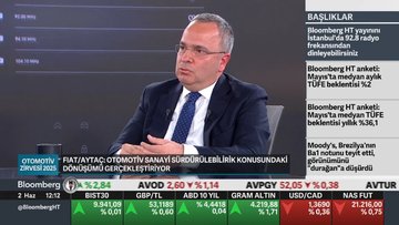 "Türkiye'nin elektrikli araca geçişi seyrinde ilerliyor"