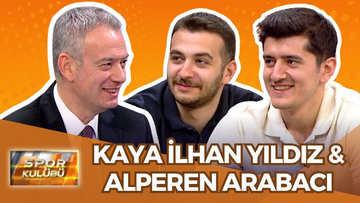 Spor Kulübü - Kaya İlhan Yıldız & Alperen Arabacı | 2 Haziran 2025