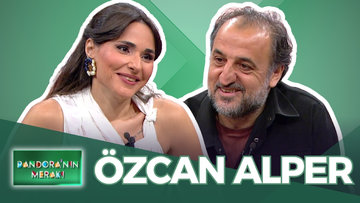 Pandora'nın Merakı - Özcan Alper | 4 Haziran 2025