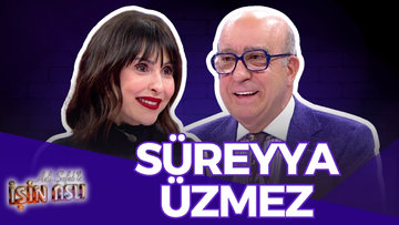 Aslı Şafak'la İşin Aslı - Süreyya Üzmez | 5 Haziran 2025