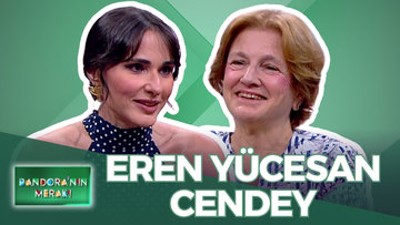 Pandora'nın Merakı - Eren Yücesan Cendey | 11 Haziran 2025