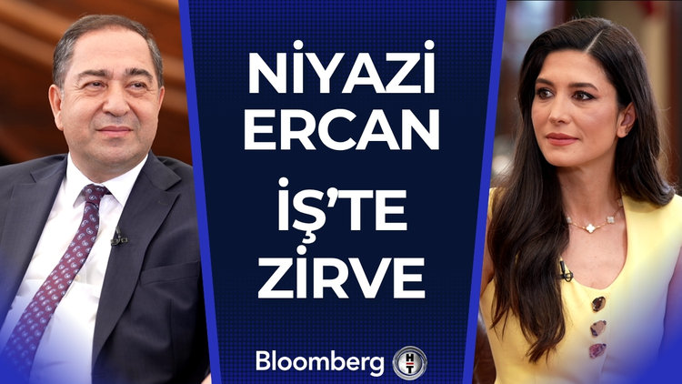 İş'te Zirve - Niyazi Ercan | 14 Haziran 2025