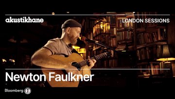 Akustikhane - Newton Faulkner | 13 Haziran 2025