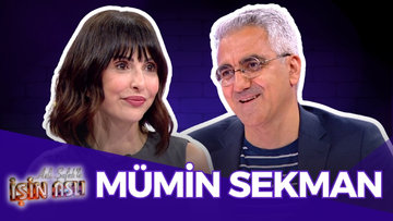 Aslı Şafak'la İşin Aslı - Mümin Sekman | 17 Haziran 2025
