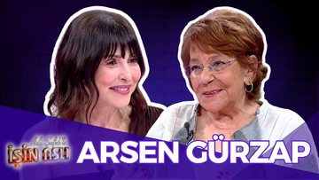 Aslı Şafak'la İşin Aslı - Arsen Gürzap | 23 Haziran 2025