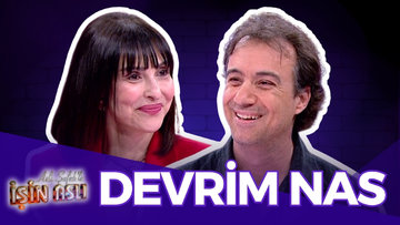 Aslı Şafak'la İşin Aslı - Devrim Nas | 25 Haziran 2025