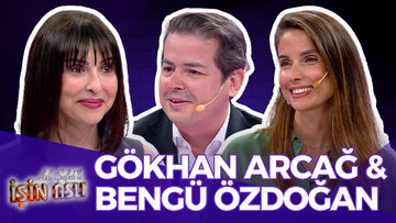 Aslı Şafak'la İşin Aslı - Gökhan Arcağ & Bengü Özdoğan | 26 Haziran 2025