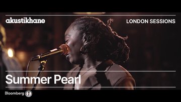 Akustikhane - Summer Pearl | 4 Temmuz 2025