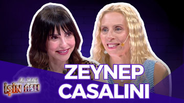 Aslı Şafak'la İşin Aslı - Zeynep Casalini | 27 Haziran 2025