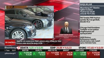 Trafik ve kaskoda pert araçlara yönelik yeni uygulama başladı